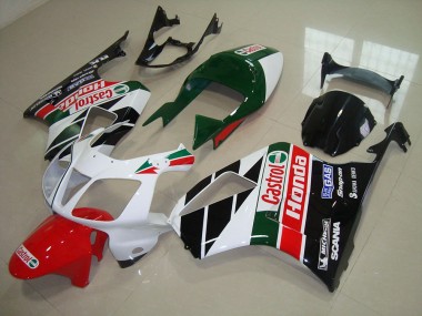 Castrol Kits Carenagem VTR 1000 00-06