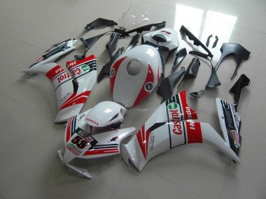 Castrol Kits Completo Carenagem CBR 1000RR 12-16