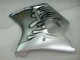 Chama Prata Cinzento Carenagem CBR 1100 XX 96-07 Chama Prata Cinzento Carenagem CBR 1100 XX 96-07