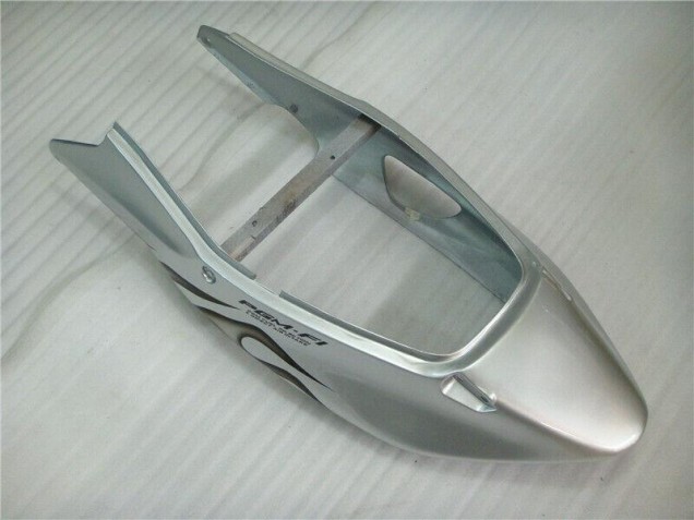Chama Prata Cinzento Carenagem CBR 1100 XX 96-07 Chama Prata Cinzento Carenagem CBR 1100 XX 96-07