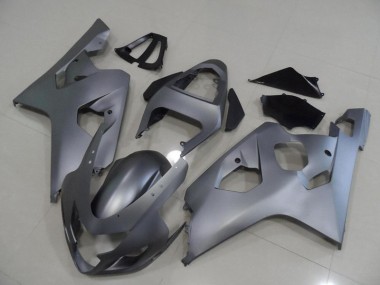 Cinzento Carenagem GSXR 750 K4 04-05
