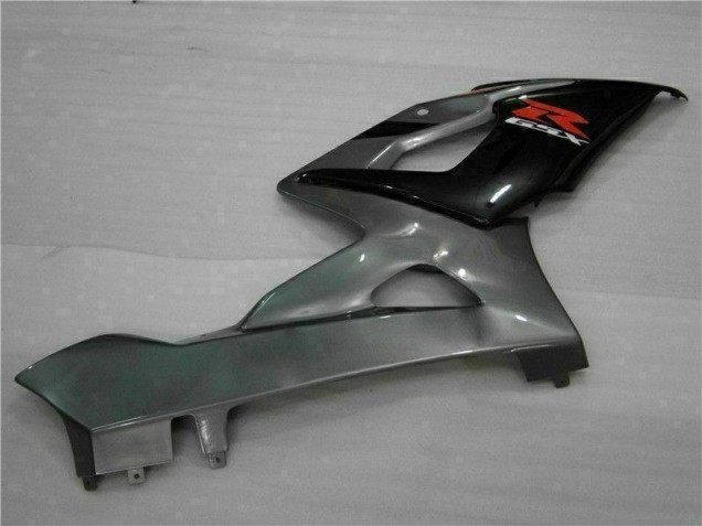 Cinzento Preto Carenagem & Plástico GSXR 1000 K5 05-06 Cinzento Preto Carenagem & Plástico GSXR 1000 K5 05-06