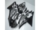Cinzento Preto Injeção Kit Carenagem R6 08-16 Cinzento Preto Injeção Kit Carenagem R6 08-16
