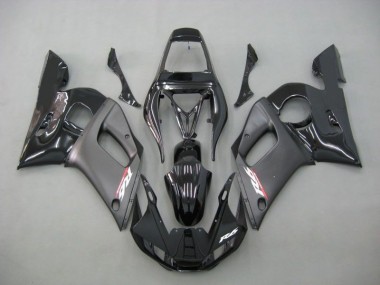 Contrast Preto Carenagem R6 98-02
