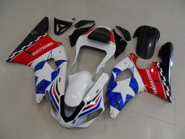 Corse Carenagem R1 00-01