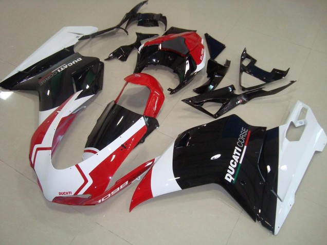 Corse Carroçaria Ducati 848 1098 1198 07-14 Corse Carroçaria Ducati 848 1098 1198 07-14