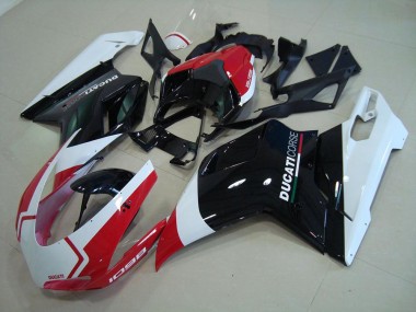 Corse Kit Carenagem Ducati 848 1098 1198 07-14