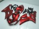 Doce Vermelho Carenagem ZX6R 05-06 Doce Vermelho Carenagem ZX6R 05-06