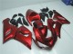 Doce Vermelho Carenagem ZX6R 05-06 Doce Vermelho Carenagem ZX6R 05-06