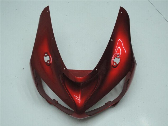 Doce Vermelho Carenagem ZX6R 05-06 Doce Vermelho Carenagem ZX6R 05-06