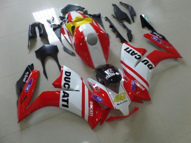 Ducati Estilo Carenagem CBR 1000RR 12-16