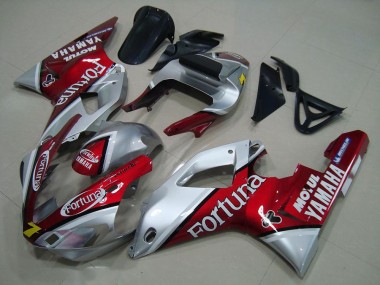 Fortuna Carenagem R1 00-01