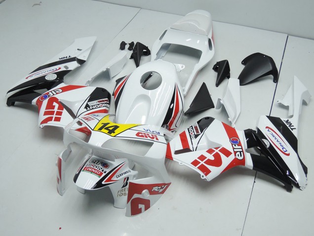 Givi Abs Plástico CBR 600RR 03-04