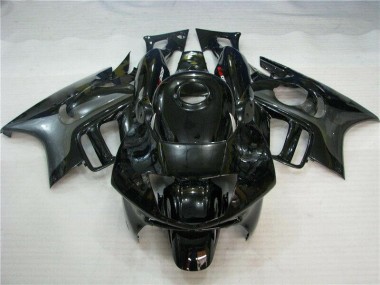 Glosssy Preto Carenagem CBR 600 F3 95-98