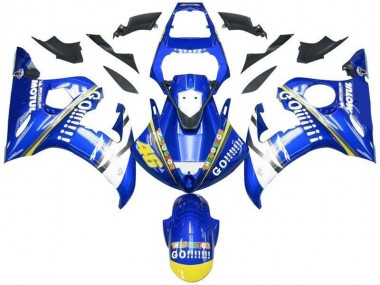 Go Carenagem R6 03-05