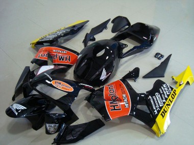 Hm Plant Kit Completo Carenagem CBR 600RR 03-04