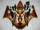 Laranja Carenagem R6 08-16 Laranja Carenagem R6 08-16
