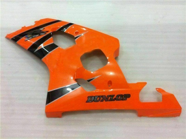 Laranja Kit Carenagem GSXR 600 / 750 K4 04-05 Laranja Kit Carenagem GSXR 600 / 750 K4 04-05