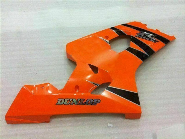 Laranja Kit Carenagem GSXR 600 / 750 K4 04-05 Laranja Kit Carenagem GSXR 600 / 750 K4 04-05