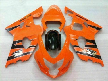 Laranja Kit Carenagem GSXR 600 / 750 K4 04-05