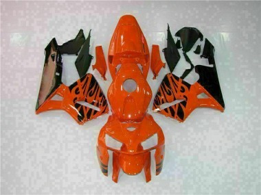 Laranja Kits Carenagem CBR 600RR 05-06