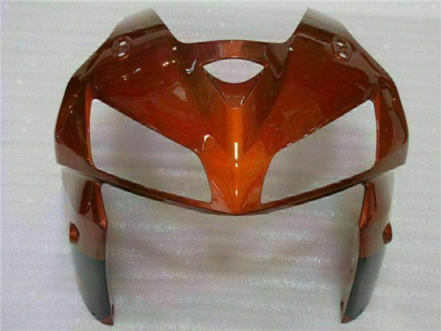 Laranja Preto Carenagem & Plástico CBR 600RR 05-06 Laranja Preto Carenagem & Plástico CBR 600RR 05-06