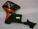 Laranja Preto Carenagem & Plástico CBR 600RR 05-06 Laranja Preto Carenagem & Plástico CBR 600RR 05-06