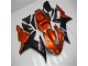 Laranja Preto Carenagem R1 02-03