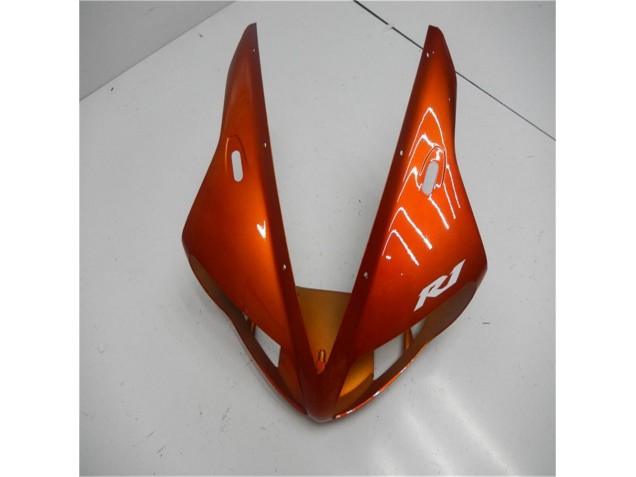 Laranja Preto Carenagem R1 02-03
