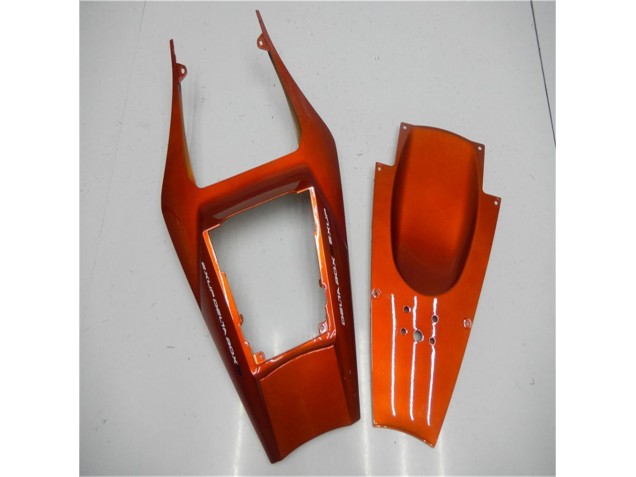 Laranja Preto Carenagem R1 02-03