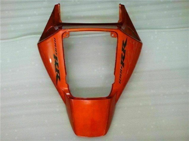 Laranja Preto Kit Carenagem CBR 1000RR 04-05 Laranja Preto Kit Carenagem CBR 1000RR 04-05