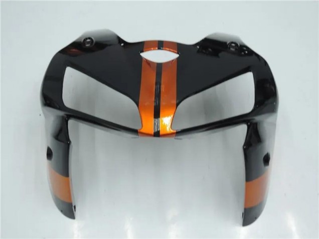 Laranja Preto Kit Carenagem CBR 600RR 05-06 Laranja Preto Kit Carenagem CBR 600RR 05-06
