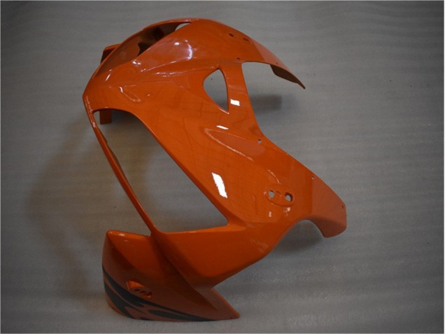 Laranja Preto Kits Carenagem CBR 600RR 05-06
