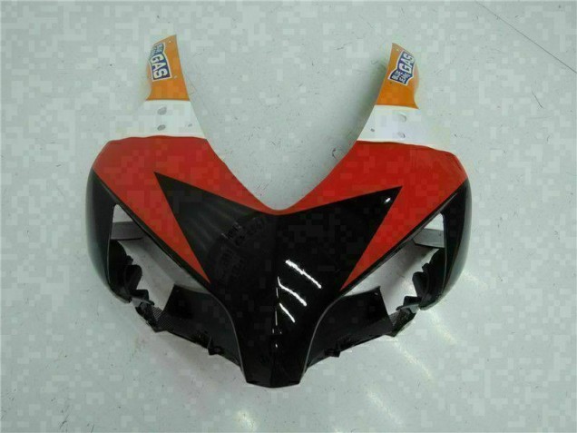 Laranja Preto Repsol Carroçaria CBR 1000RR 04-05 Laranja Preto Repsol Carroçaria CBR 1000RR 04-05
