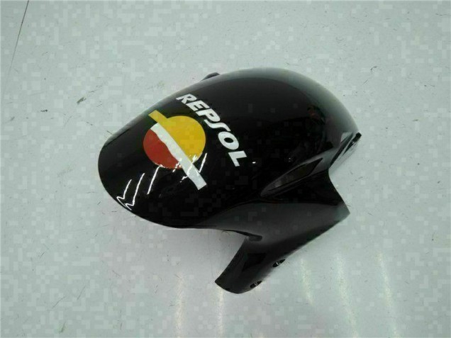 Laranja Preto Repsol Carroçaria CBR 1000RR 04-05 Laranja Preto Repsol Carroçaria CBR 1000RR 04-05