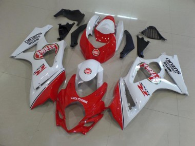 Lucky Strike Carenagem GSXR 1000 K7 07-08