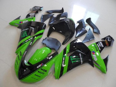 Monster Corrida Carenagem ZX10R 06-07