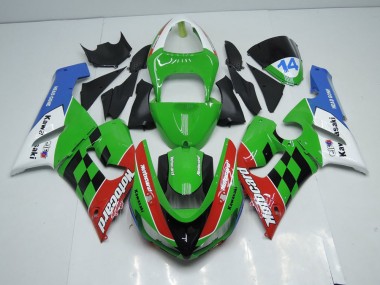Motocard Carenagem ZX6R 05-06