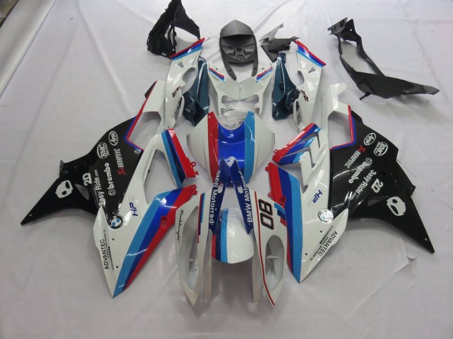 Motorrad Carenagem S1000RR 15-18 Motorrad Carenagem S1000RR 15-18