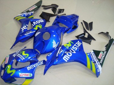Movistar Carenagem CBR 1000RR 06-07