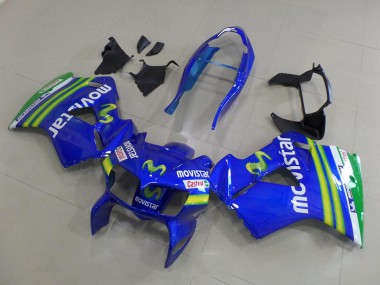 Movistar Carenagem VFR 800 02-13