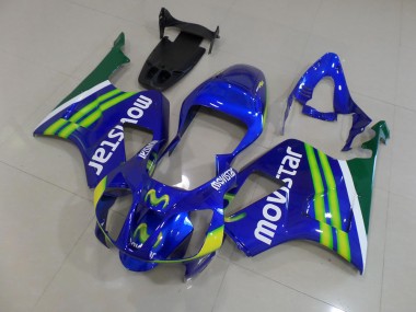 Movistar Carenagem VTR 1000 00-06