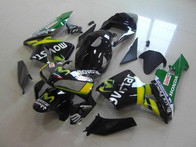 Movistar Kits Carenagem CBR 600RR 03-04