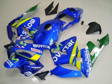 Movistar Kits Carenagem CBR 600RR 03-04