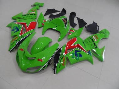 Neos Banca Carenagem ZX6R 07-08