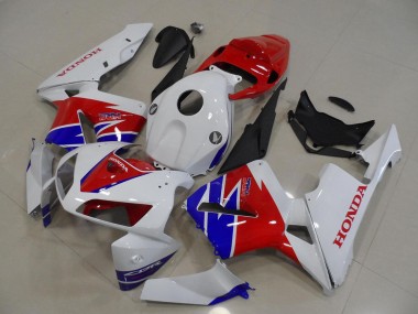 Novo HRC Carenagem CBR 600RR 05-06
