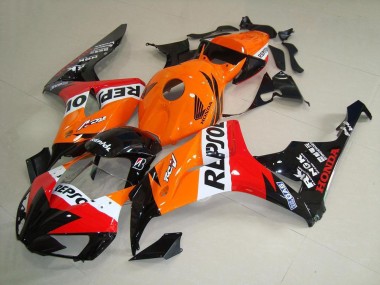 Novo Repsol Carenagem CBR 1000RR 06-07