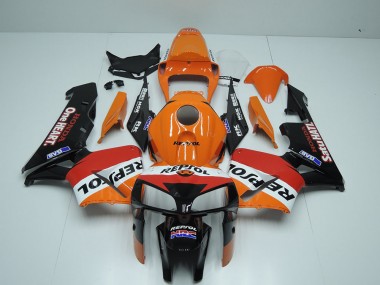 Novo Repsol Carenagem CBR 600RR 05-06