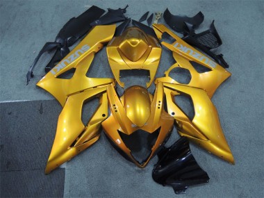 Ouro Carenagem GSXR 1000 K5 05-06