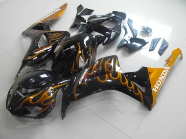 Ouro Chama Carenagem CBR 1000RR 06-07